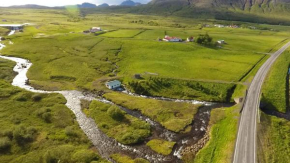 Eyvindartunga farm cottage, Laugarvatn